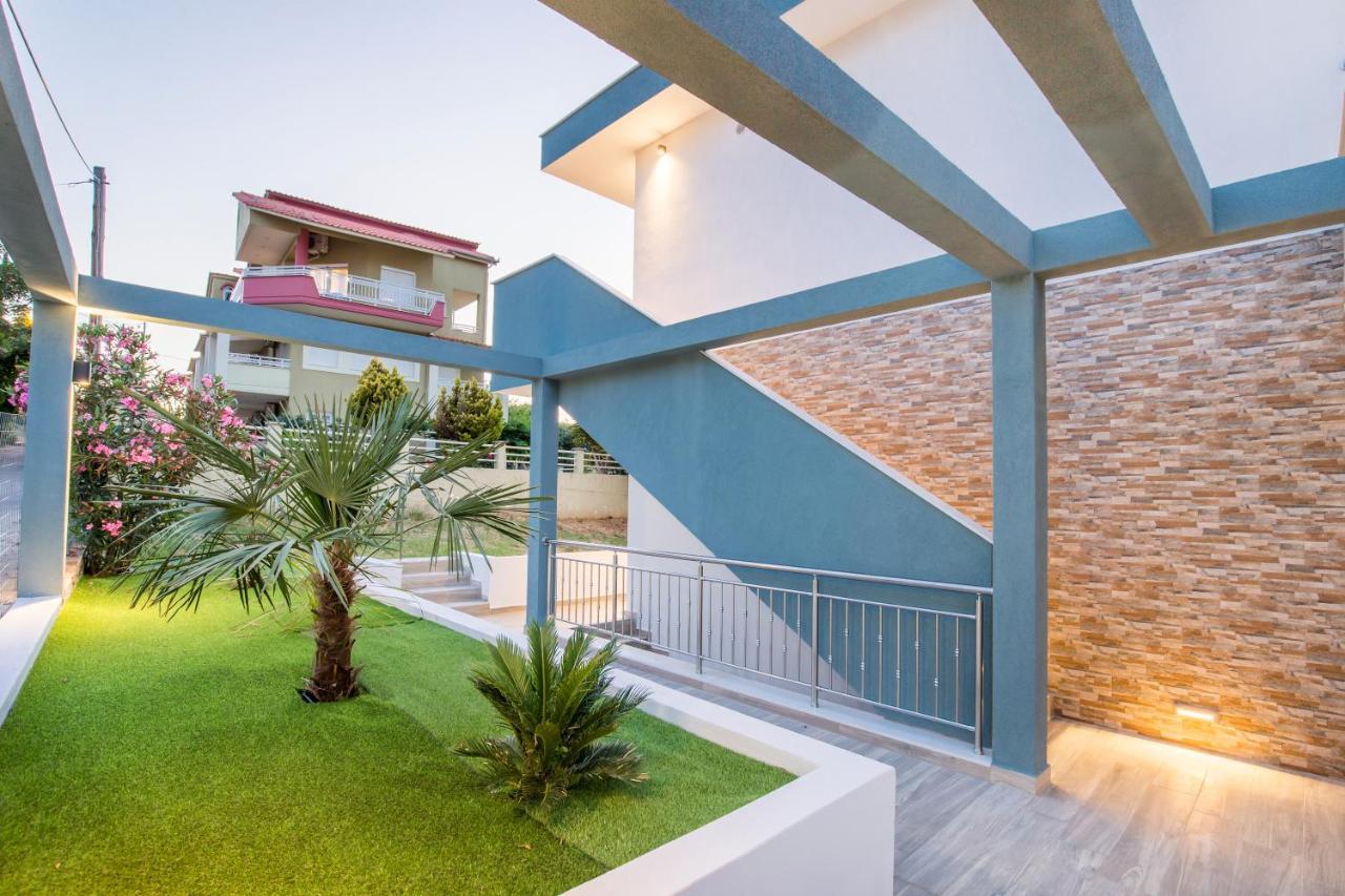 לימנריה Alia Comfort Style Studios מראה חיצוני תמונה