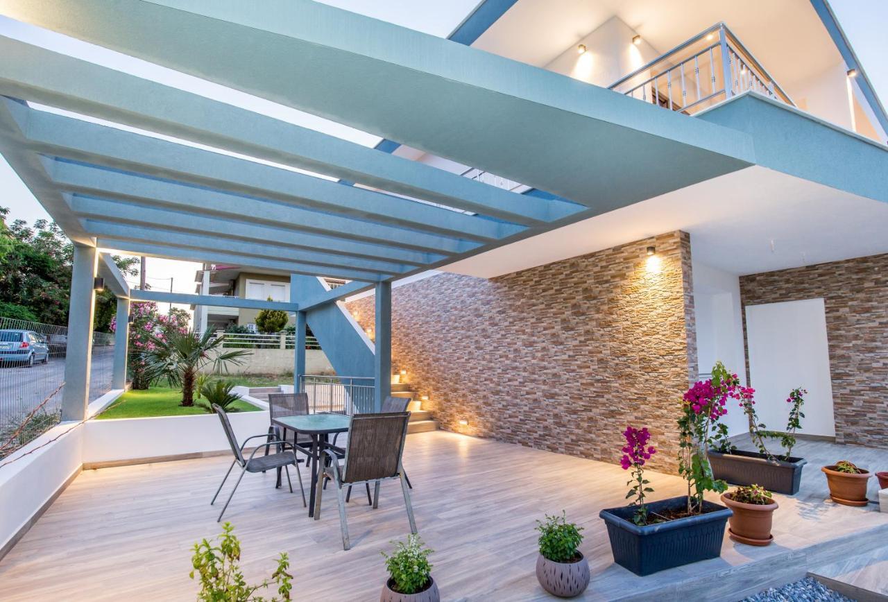 לימנריה Alia Comfort Style Studios מראה חיצוני תמונה